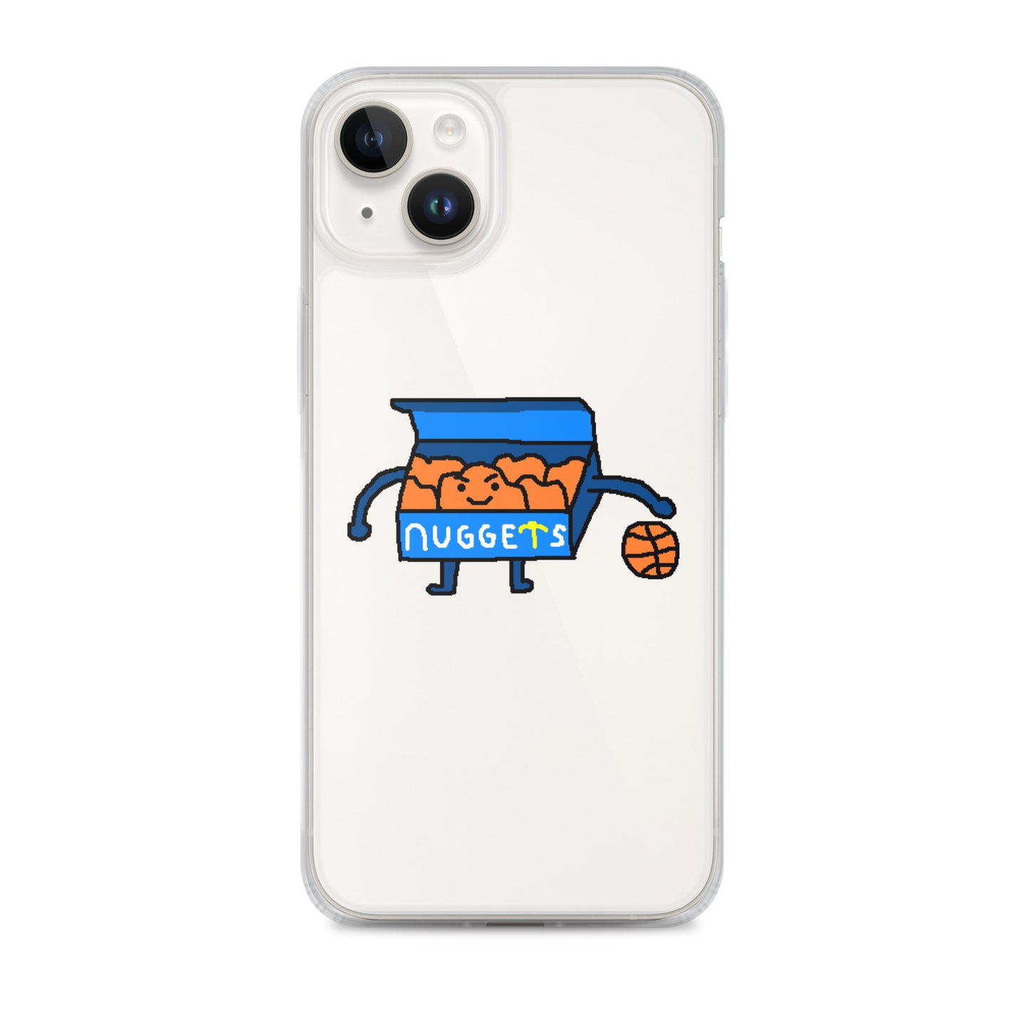 Chicken Nugget Phone Case