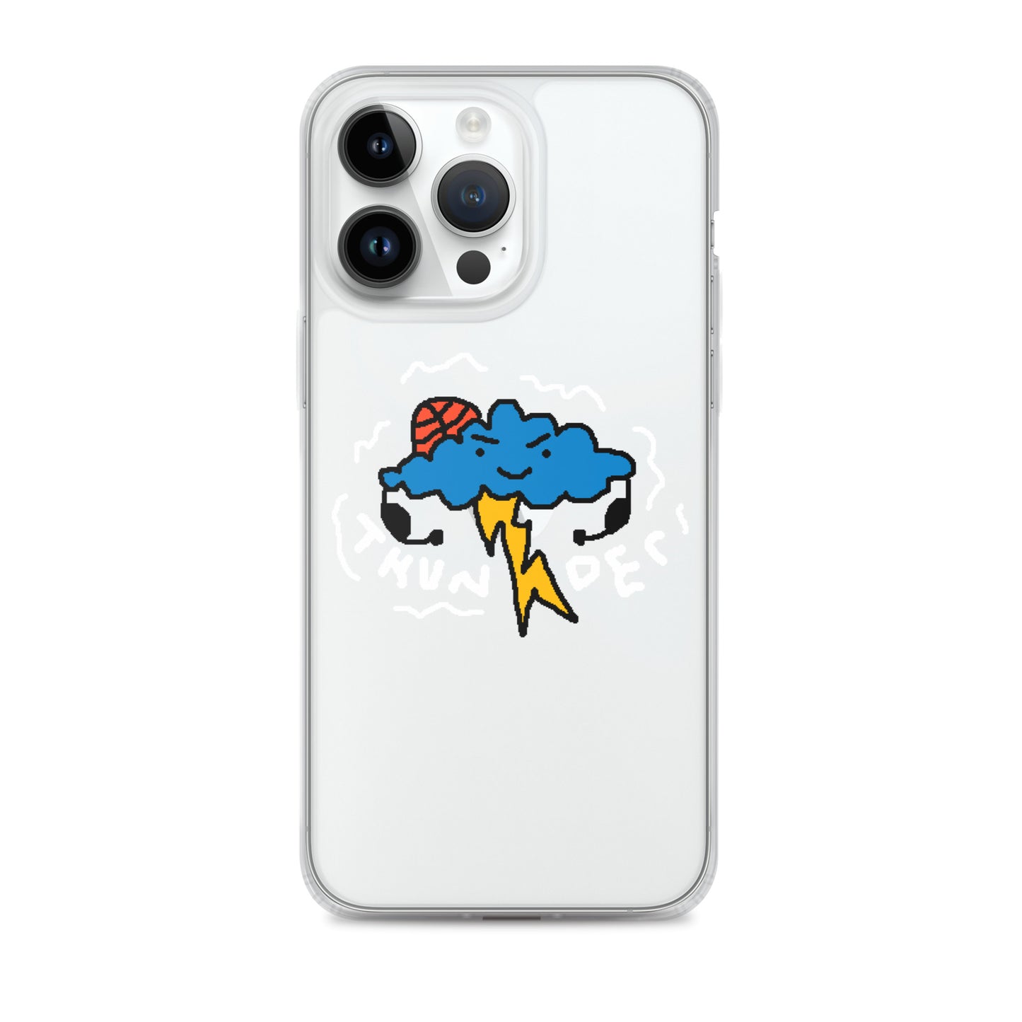 Thunder Phone Case