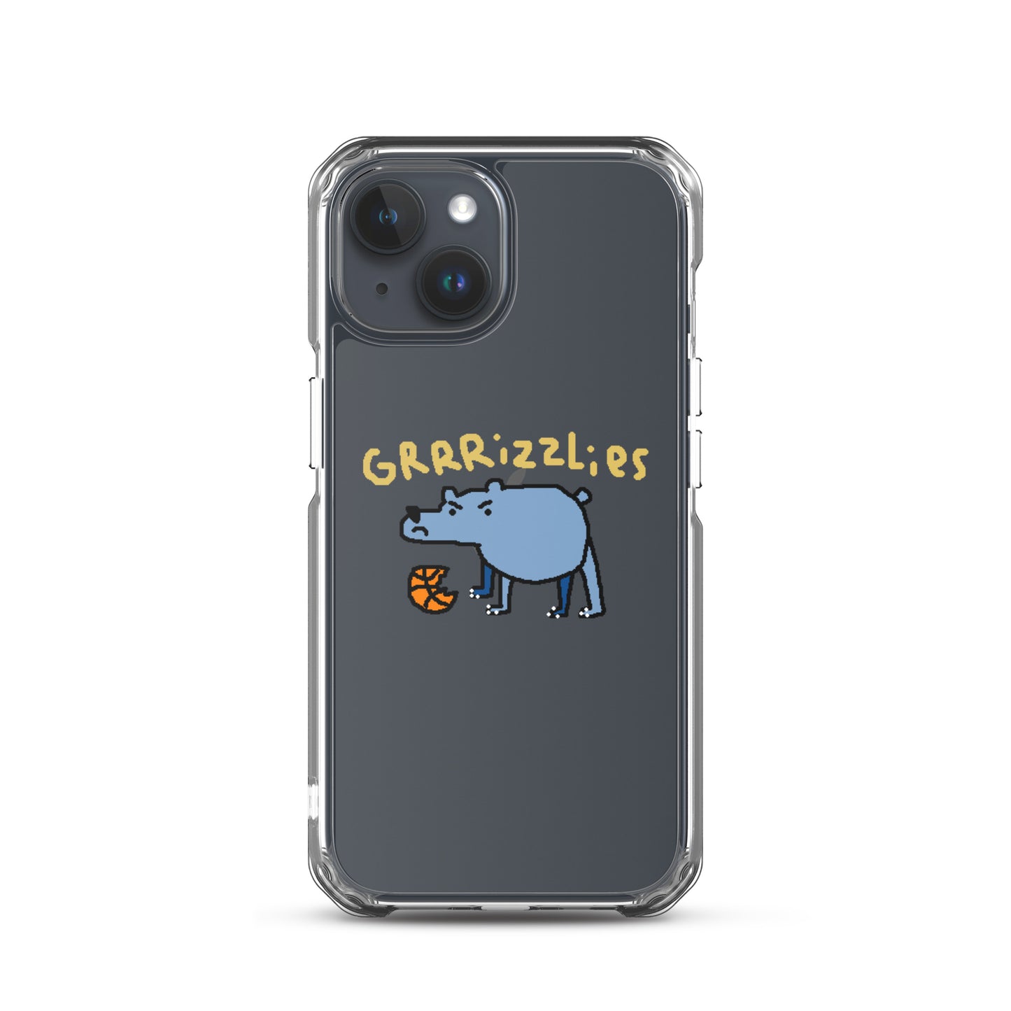 Grrrizzles Phone Case