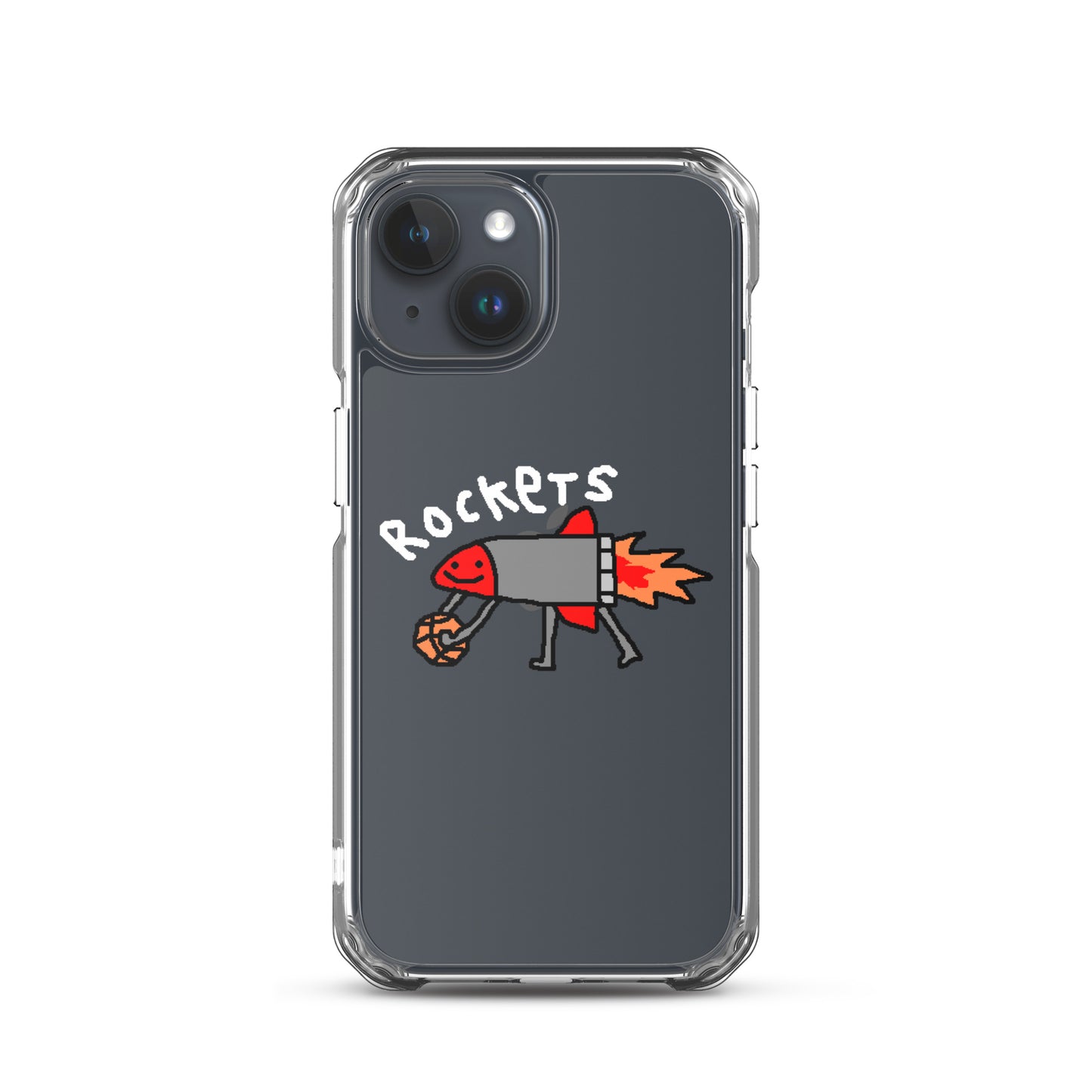 Rocket Phone Case