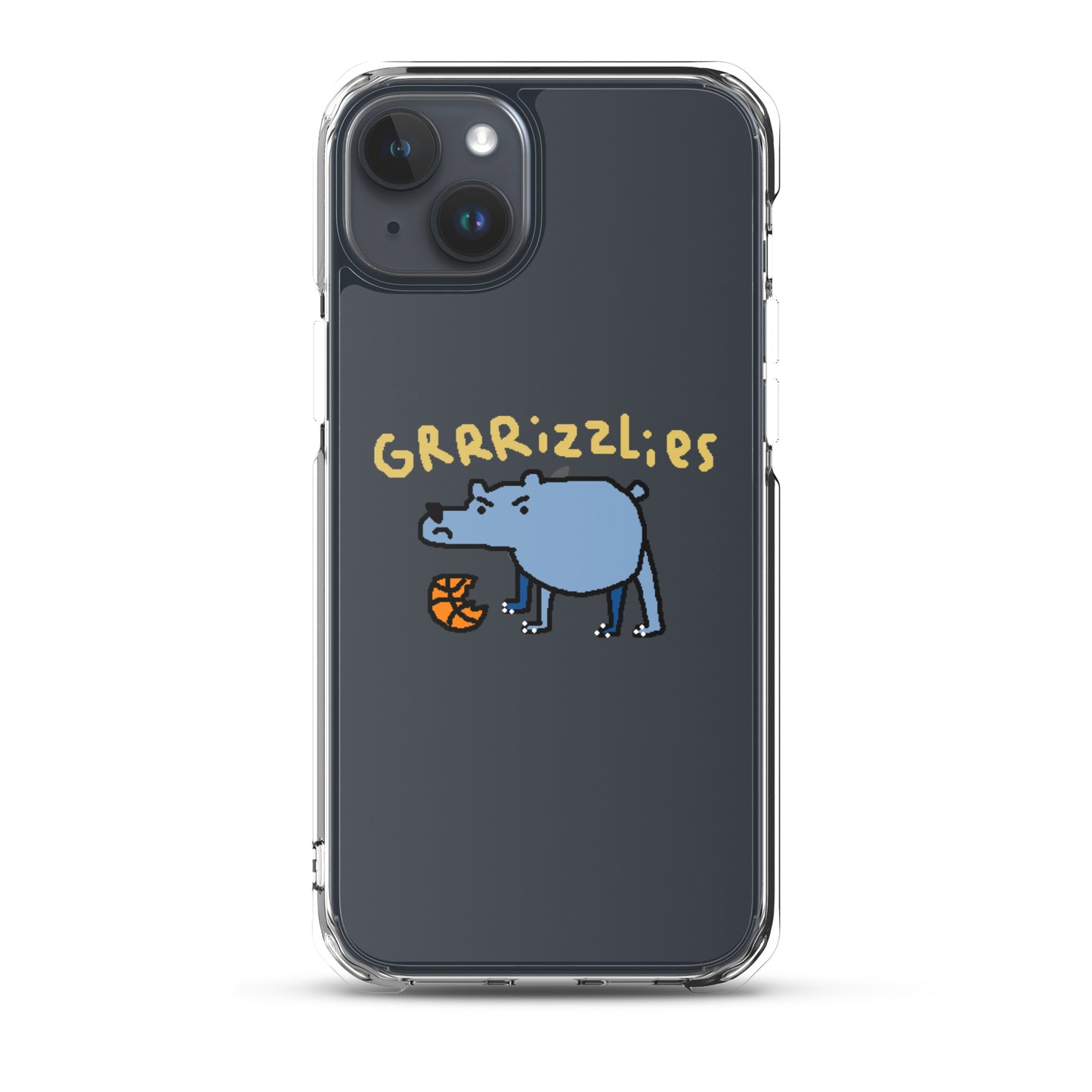 Grrrizzles Phone Case