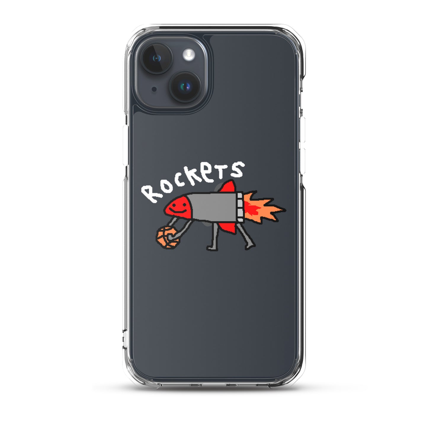 Rocket Phone Case