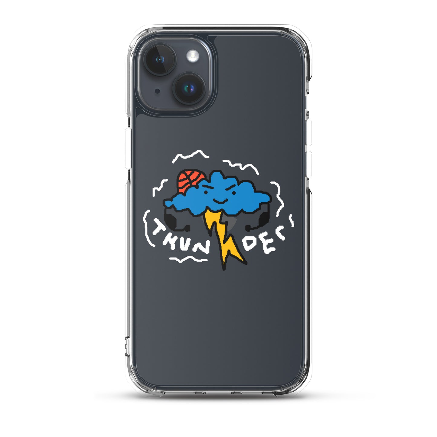 Thunder Phone Case