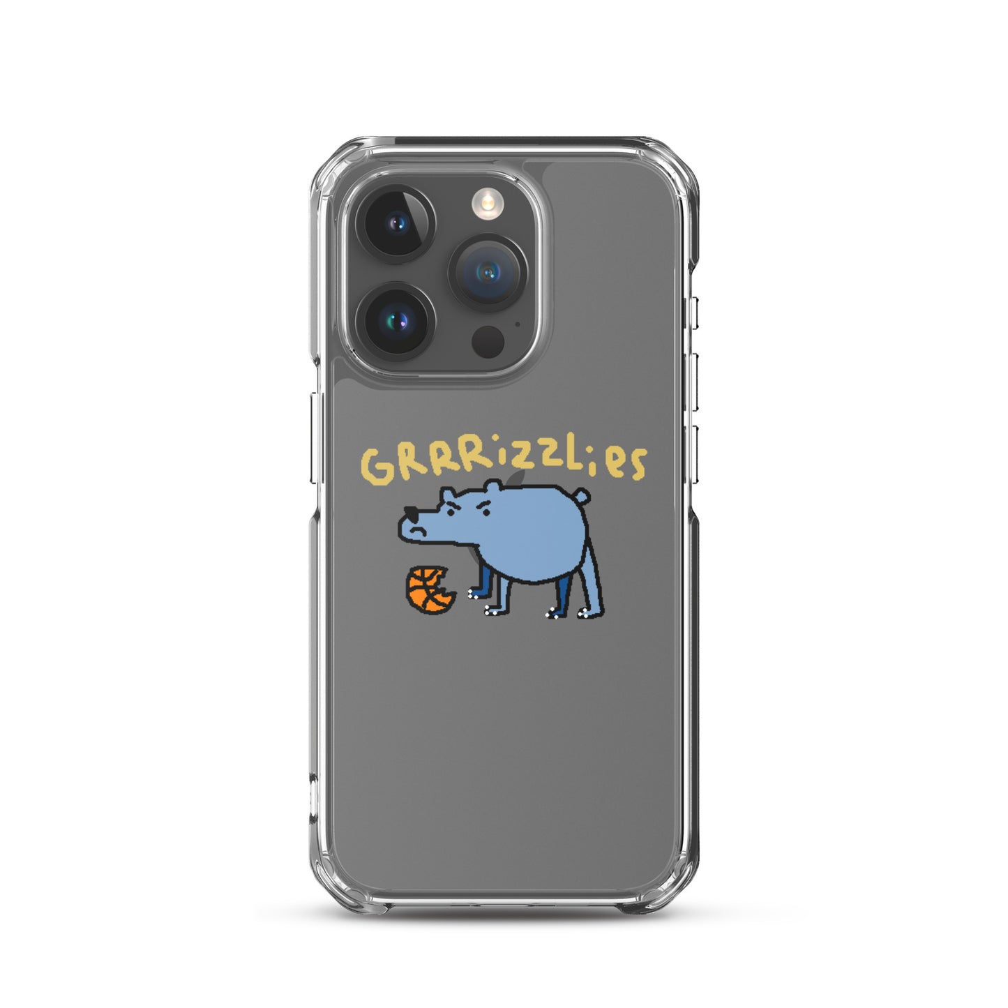 Grrrizzles Phone Case