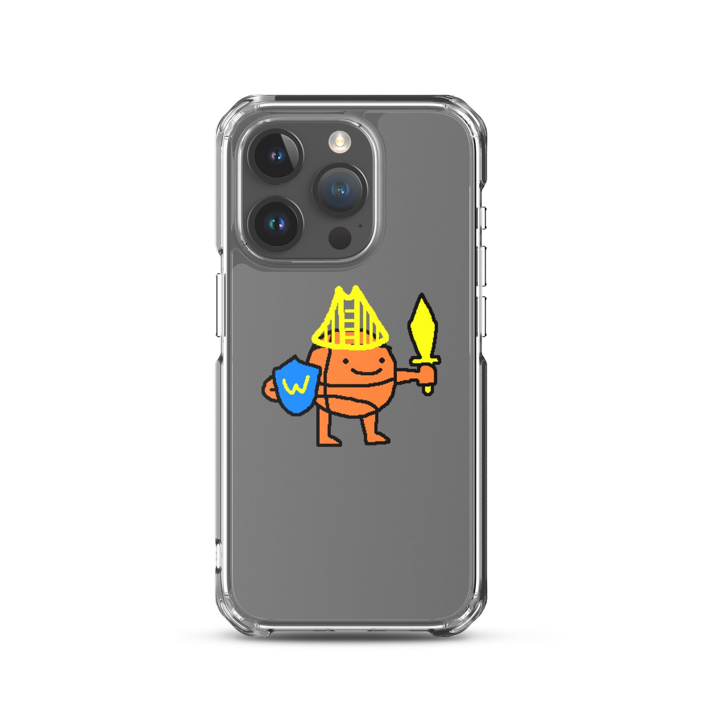 Warrior Phone Case