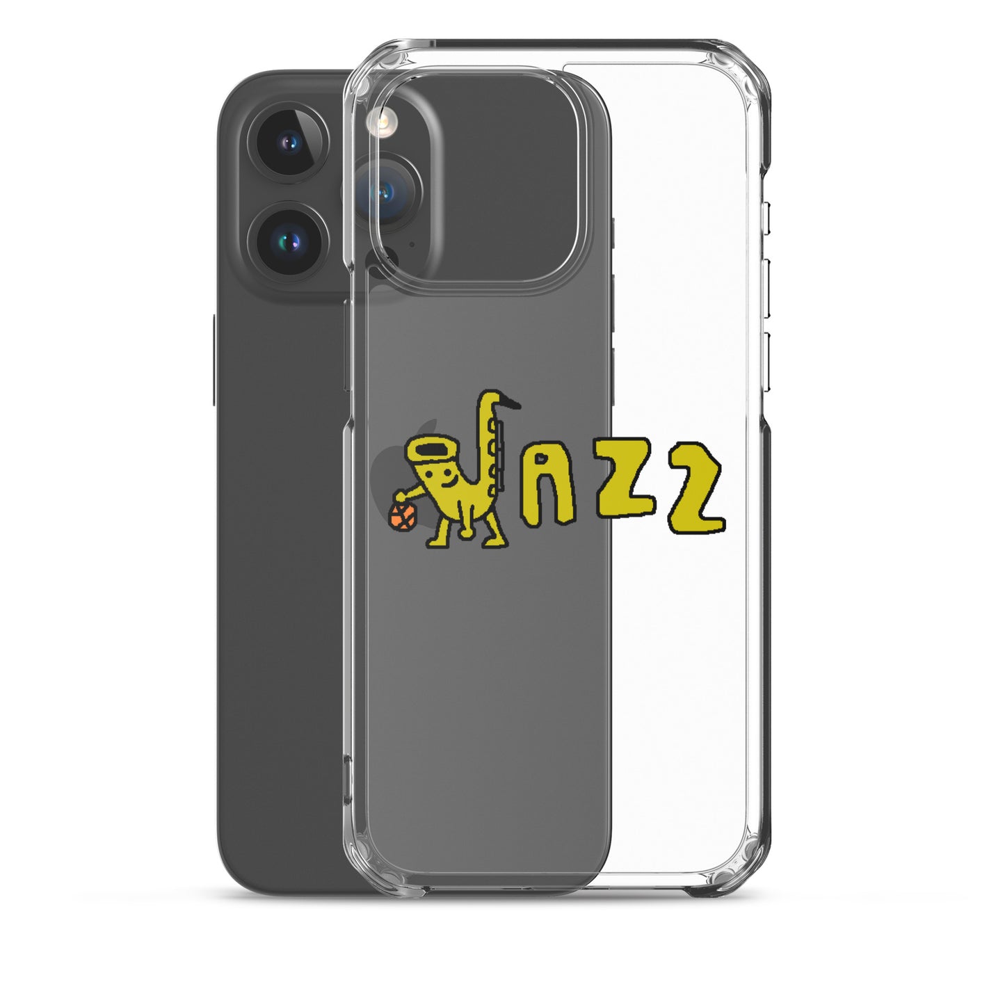 Jazz Phone Case