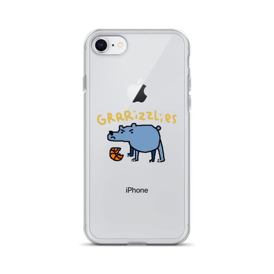 Grrrizzles Phone Case