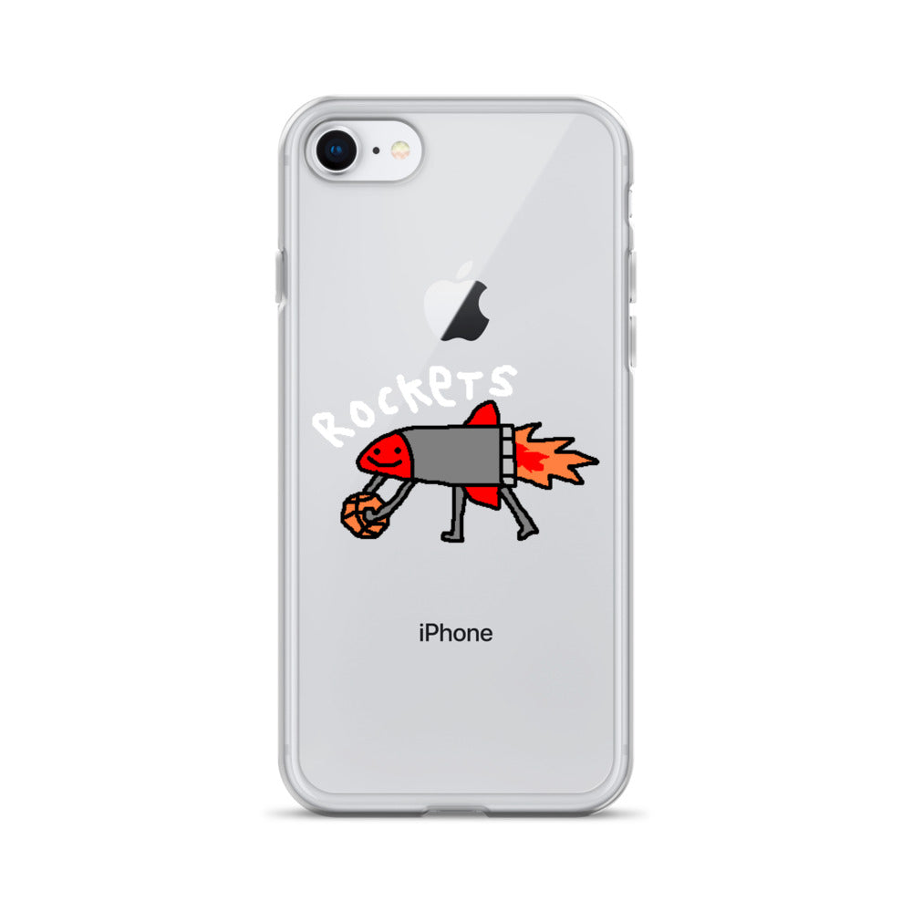 Rocket Phone Case