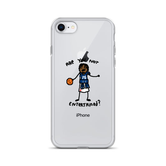 Tyrese Maximus Phone Case