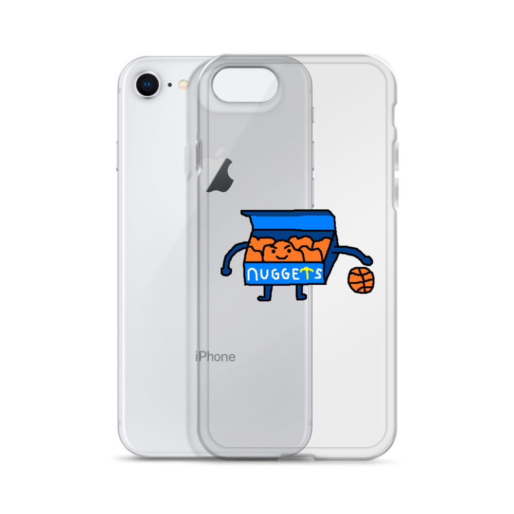 Chicken Nugget Phone Case – paint merch Chicken Nugget Phone Case – paint merch