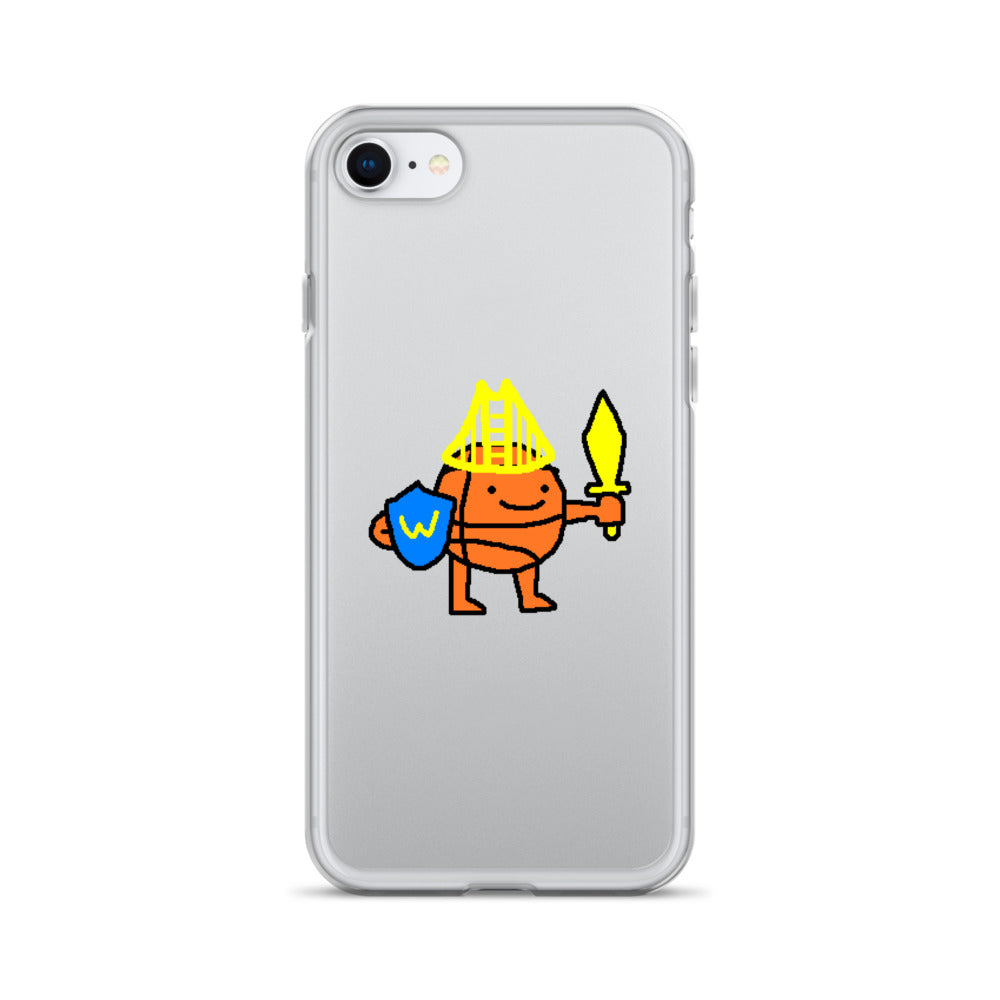 Warrior Phone Case