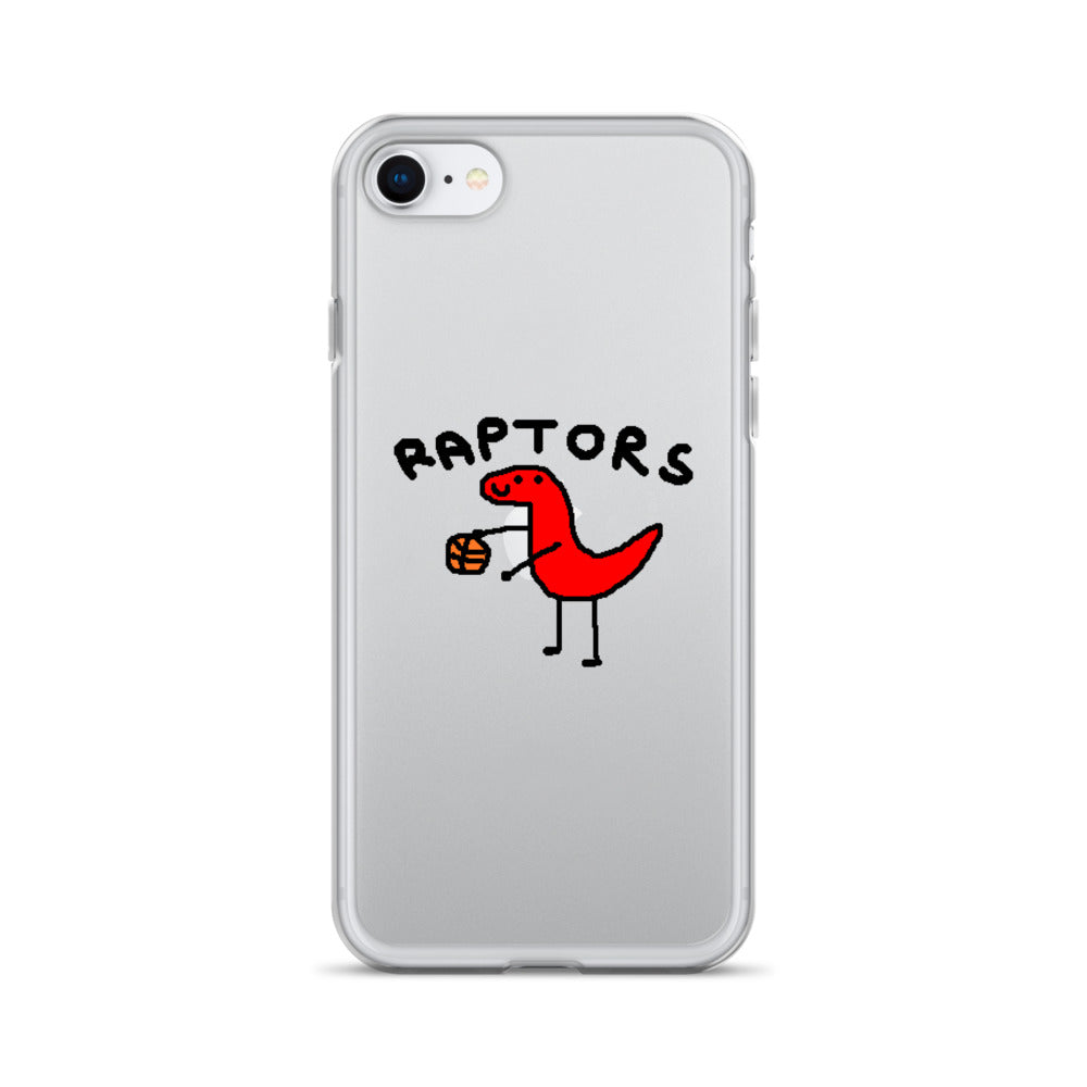 Raptor Phone Case