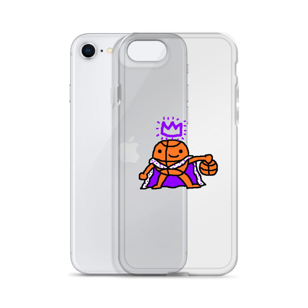 King Phone Case