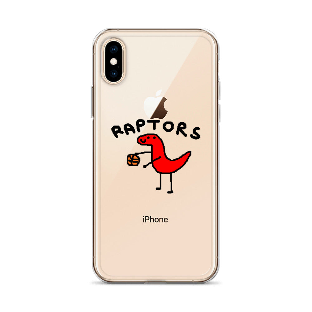 Raptor Phone Case