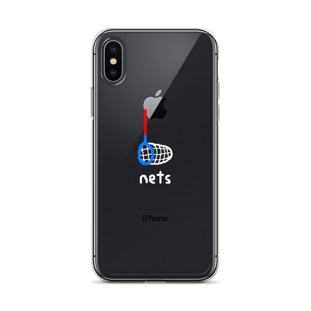 Nets Phone Case – paint merch