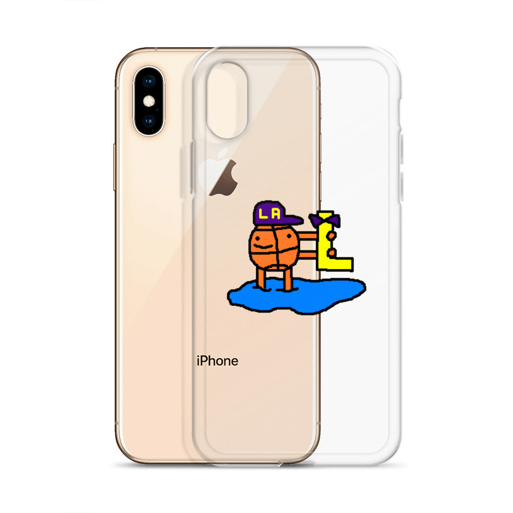 Lake Phone Case paint merch Lake Phone Case paint merch