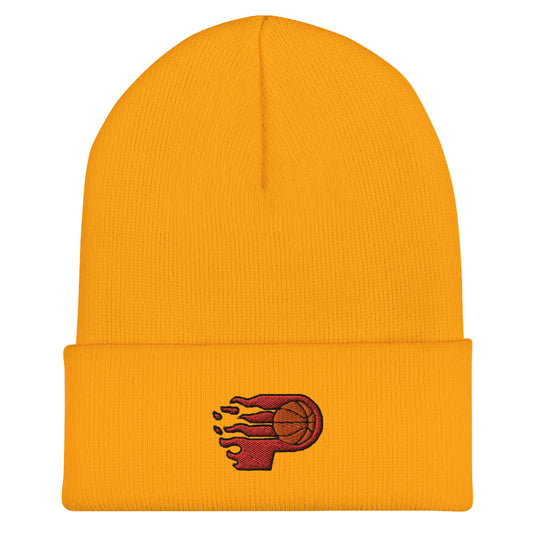 The Spicy P Cuffed Beanie