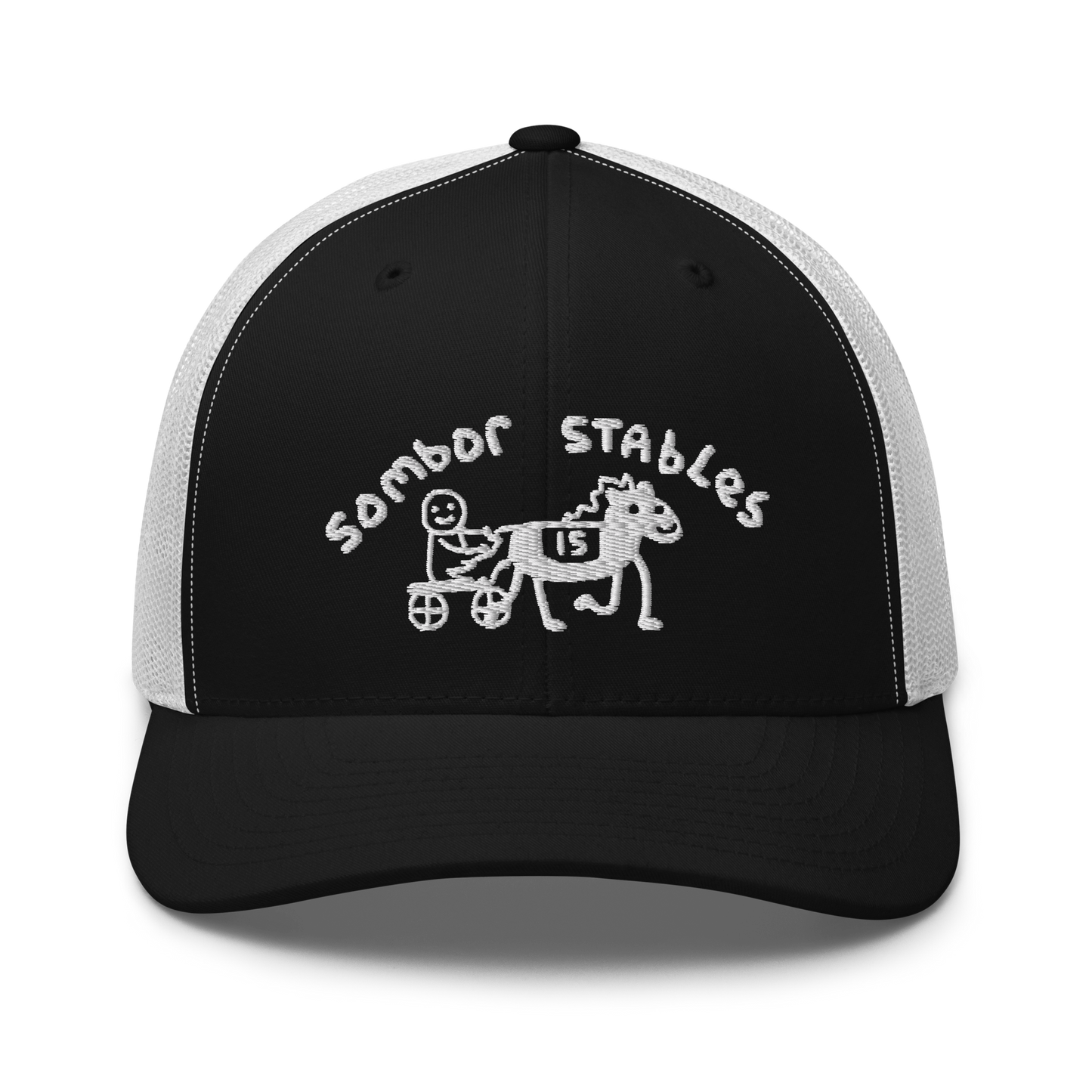 Sombor Stables Trucker Hat