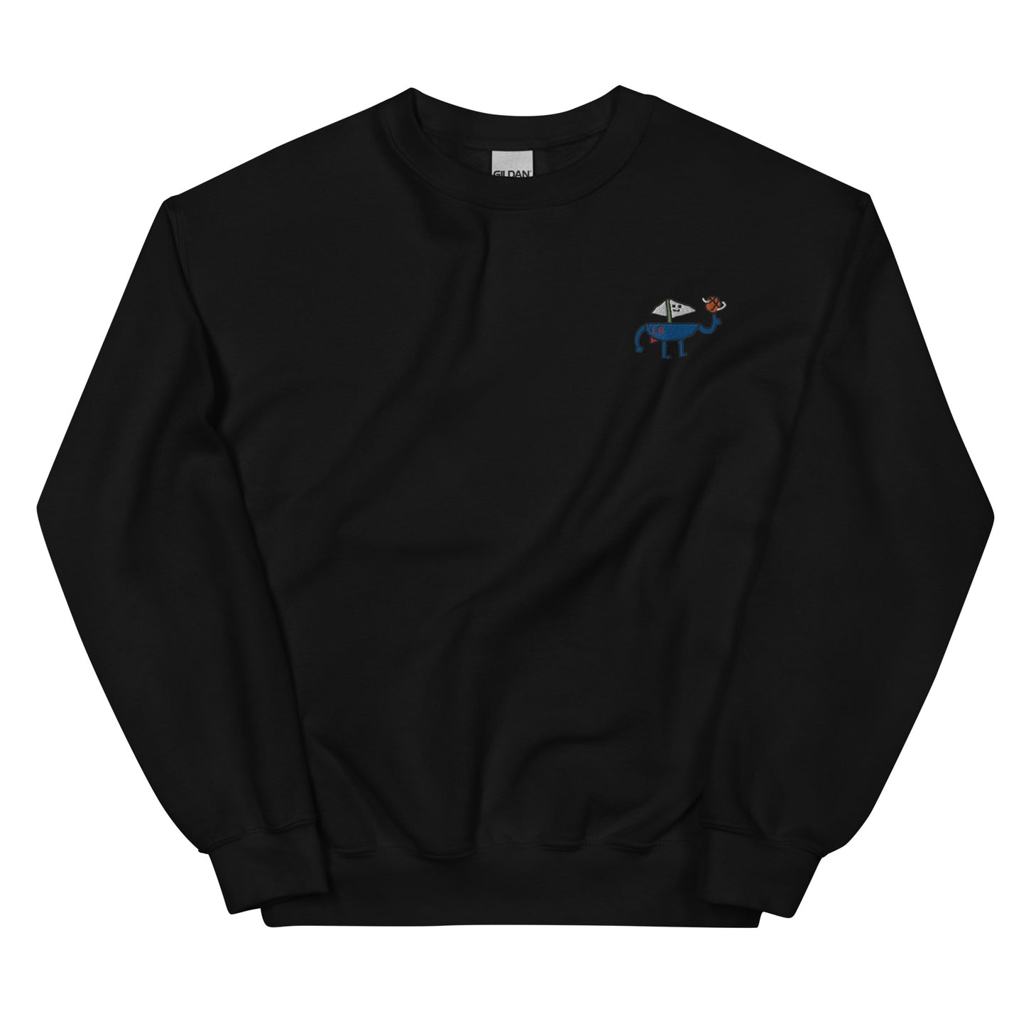 Clipper Crewneck