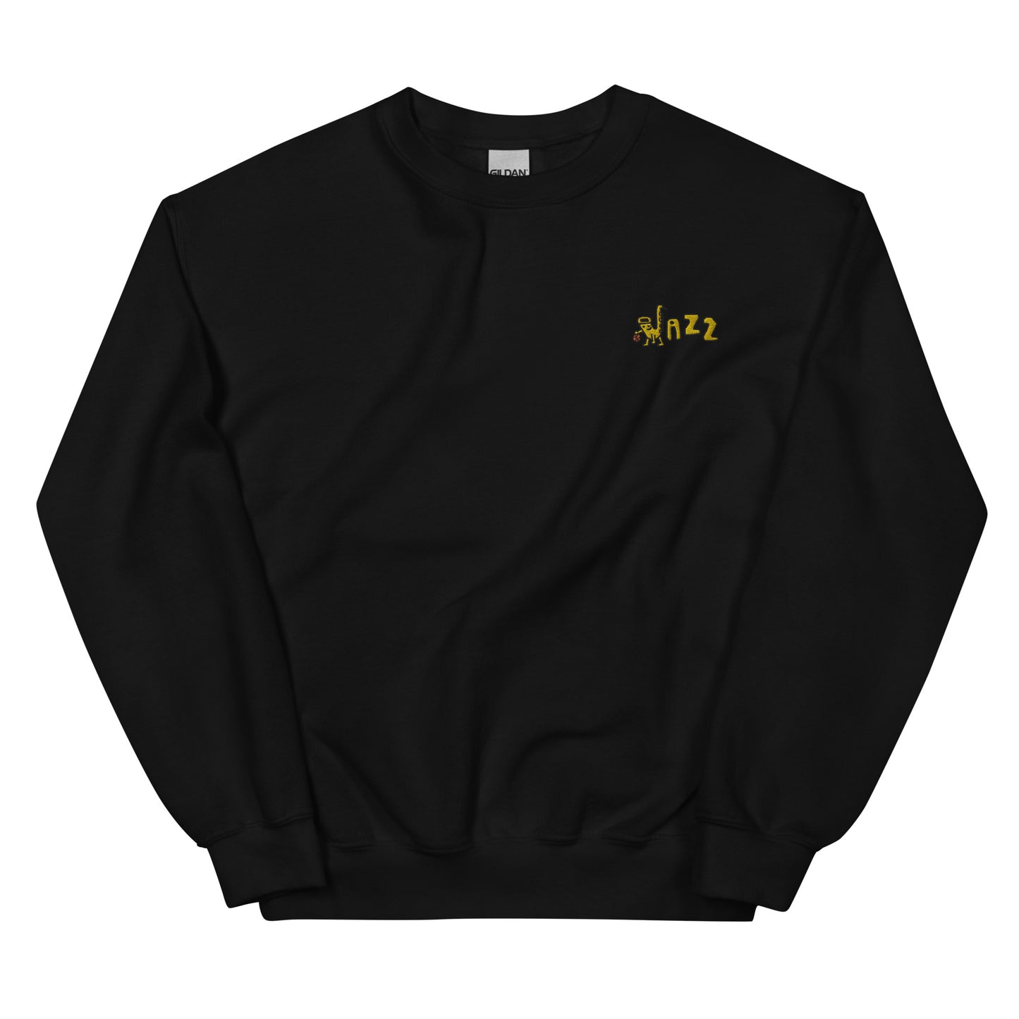 Jazz Crewneck