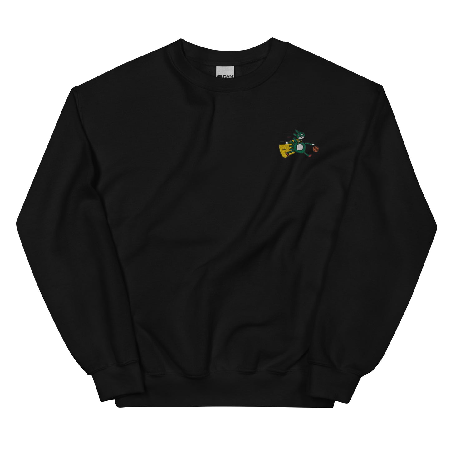 Super Sonic Crewneck