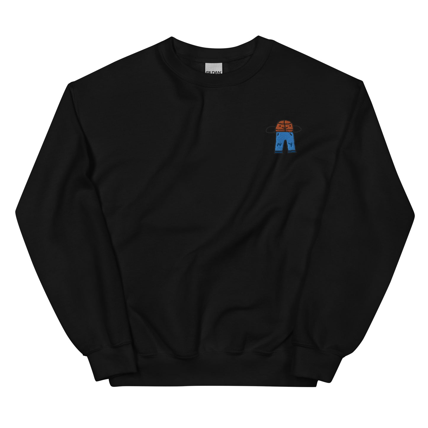 NY Pants Crewneck