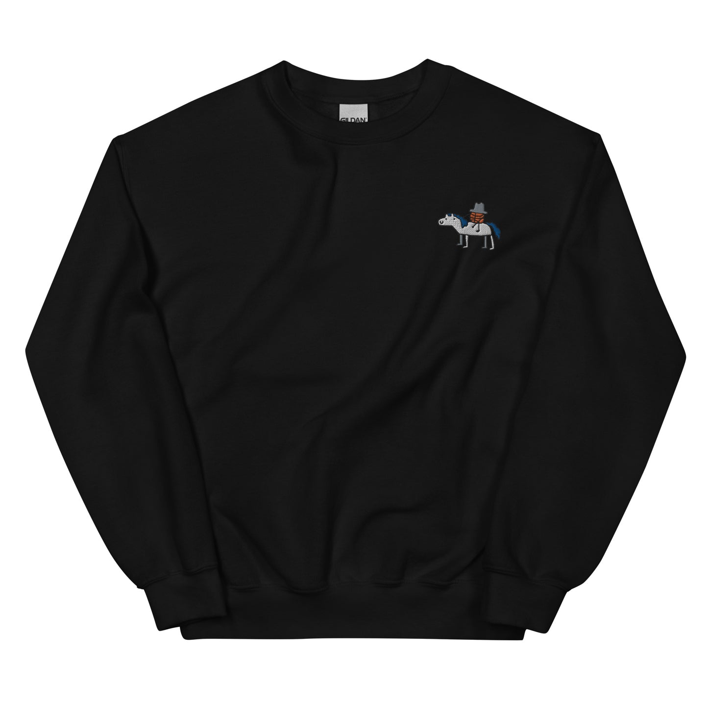 Dallas Crewneck