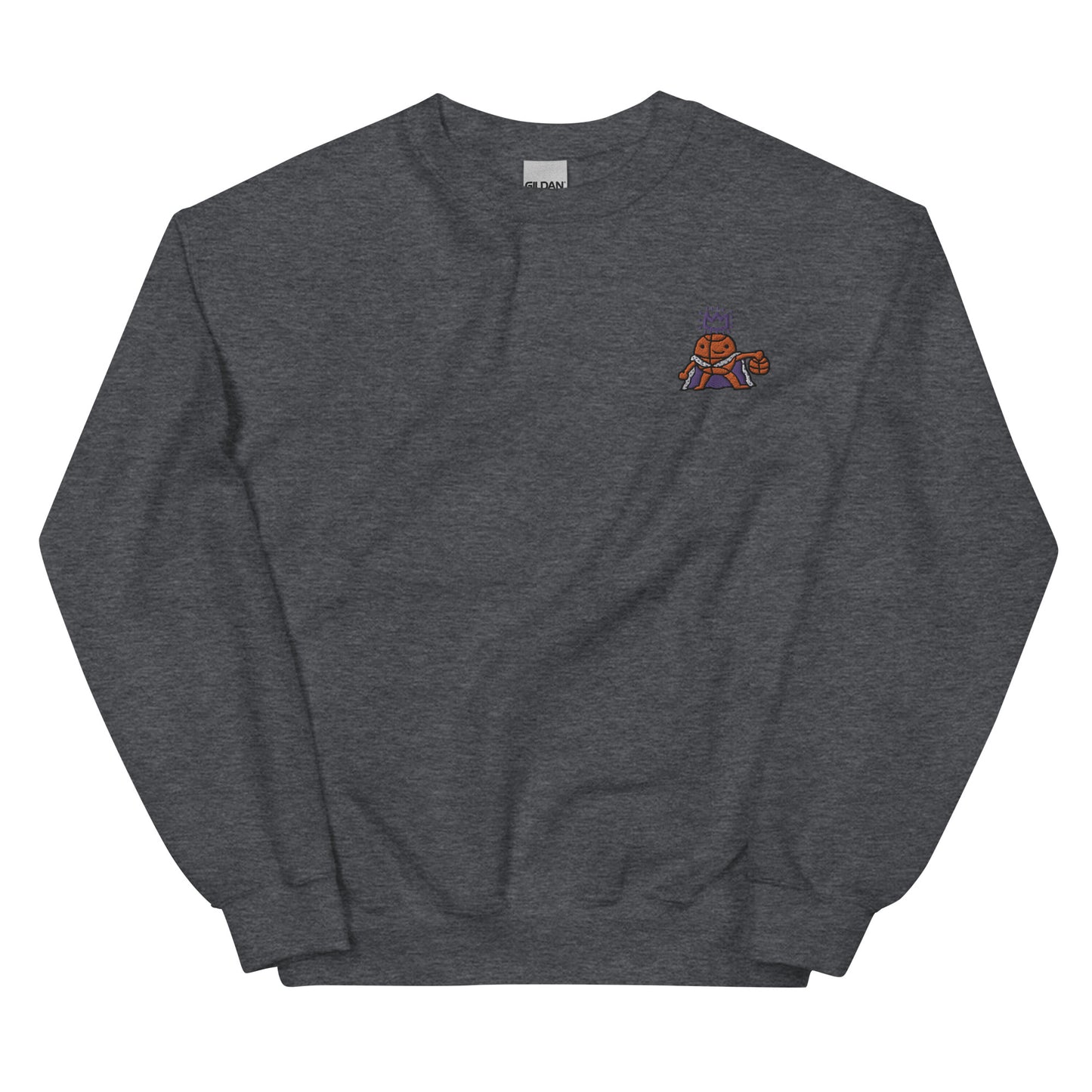 King Crewneck