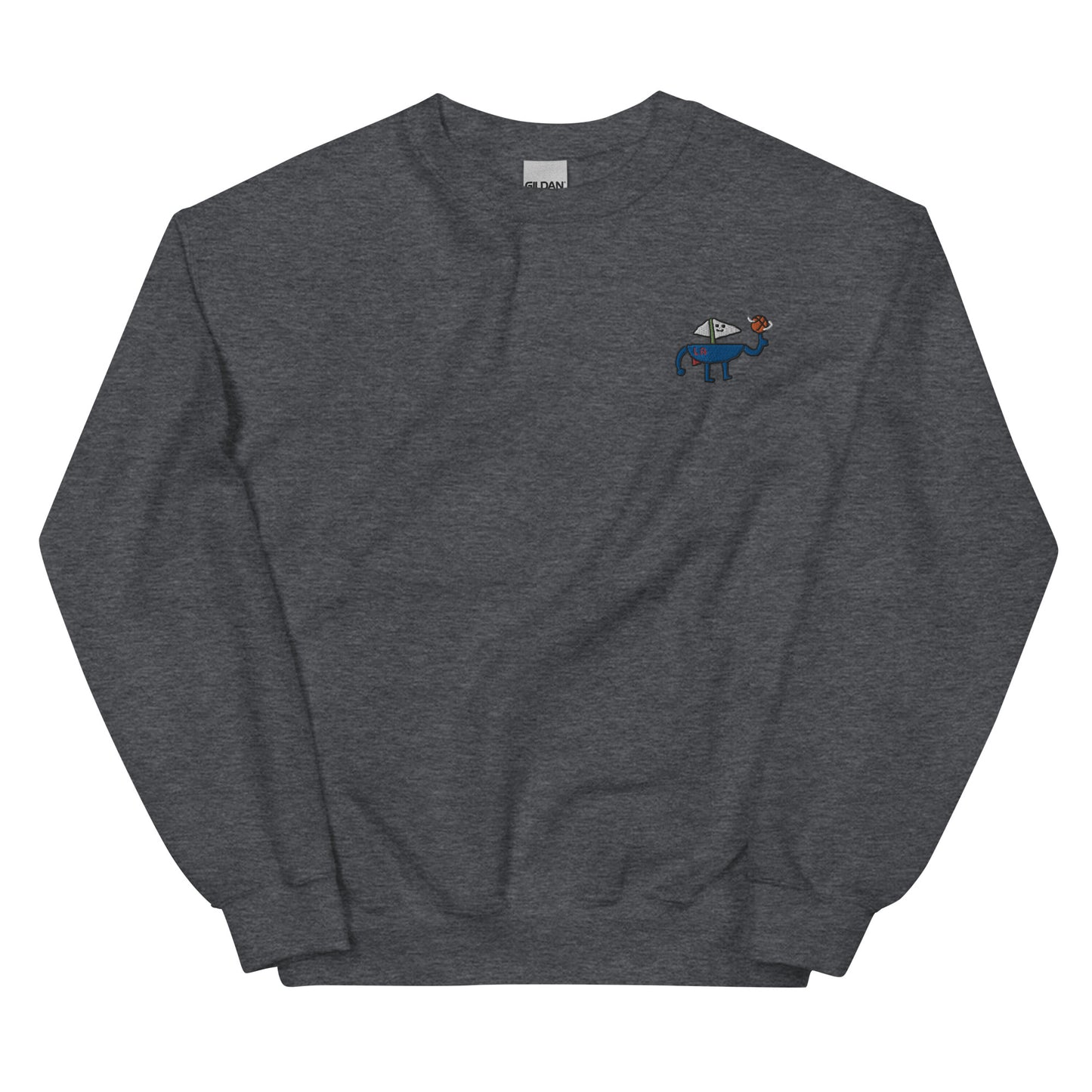 Clipper Crewneck