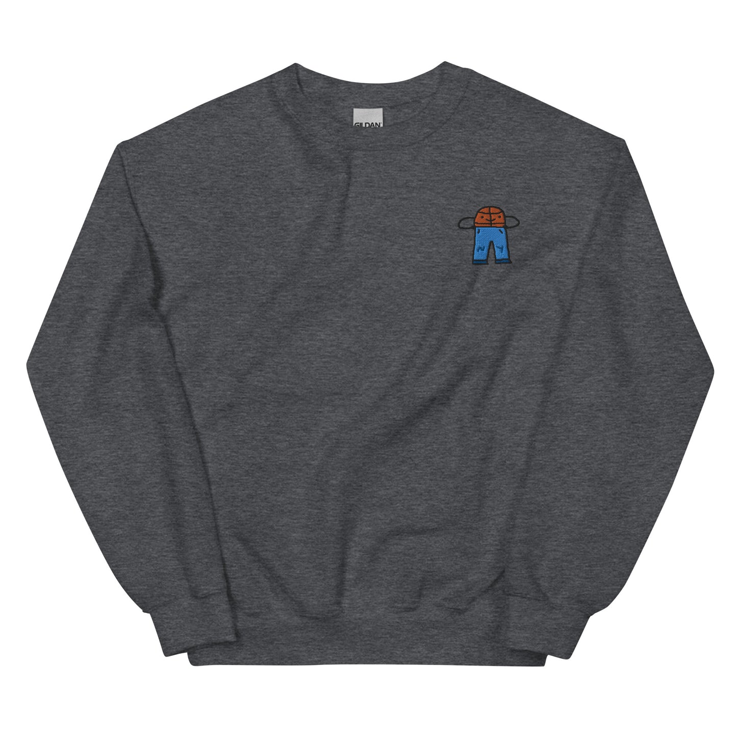 NY Pants Crewneck