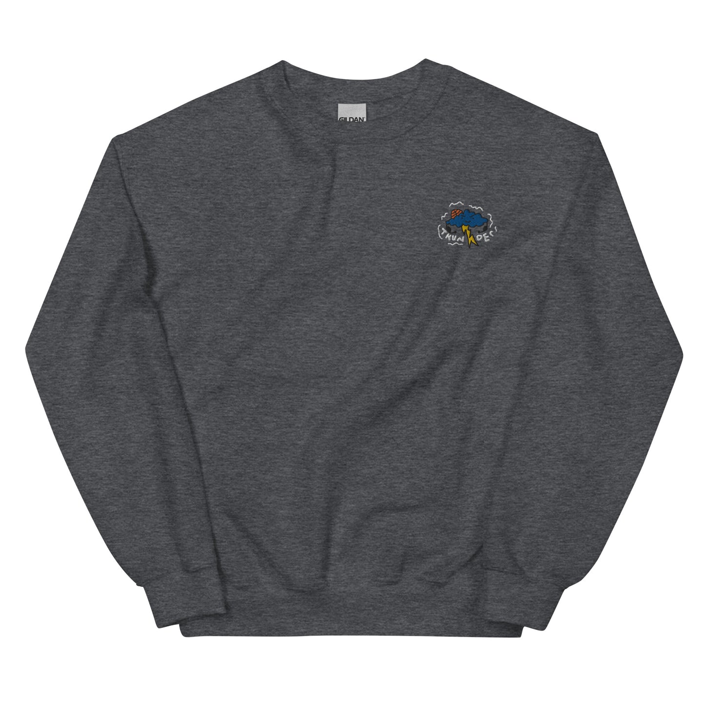 Thunder Crewneck