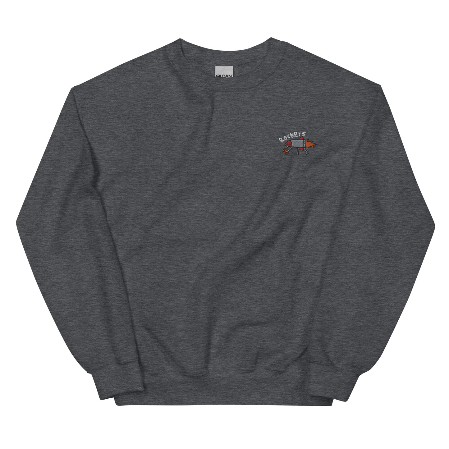 Rocket Crewneck