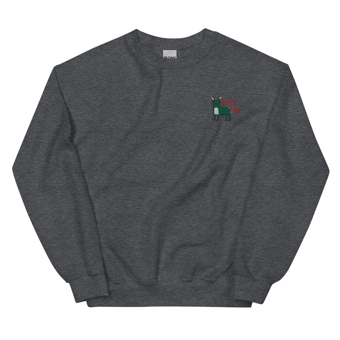 Spooky Buck Crewneck