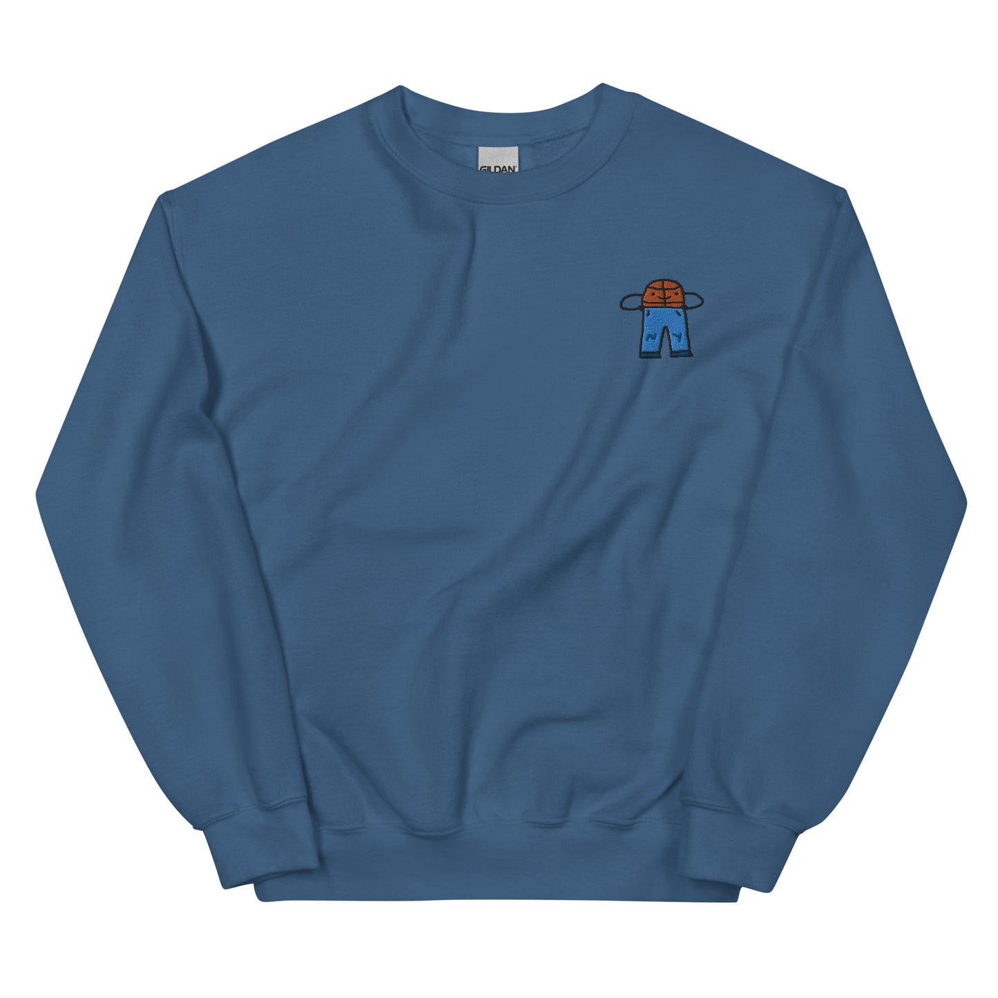 NY Pants Crewneck