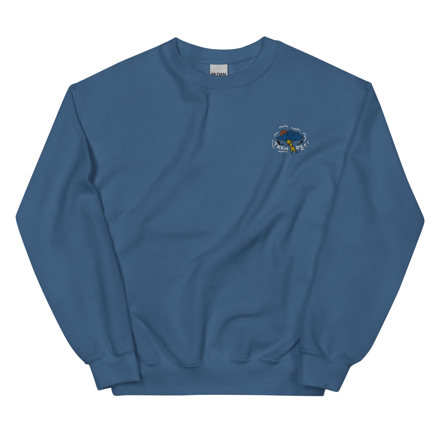 Thunder Crewneck