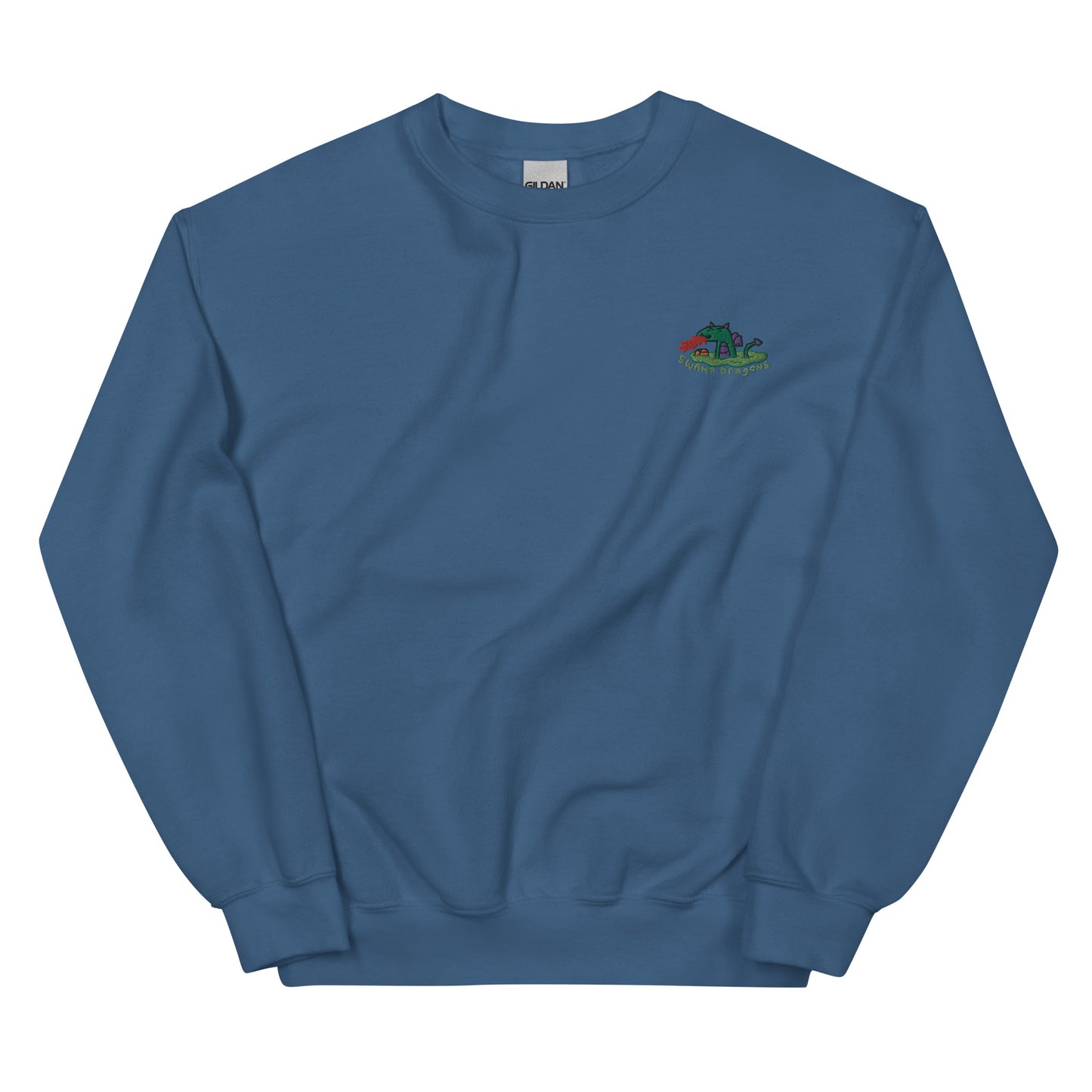 Swamp Dragon Crewneck