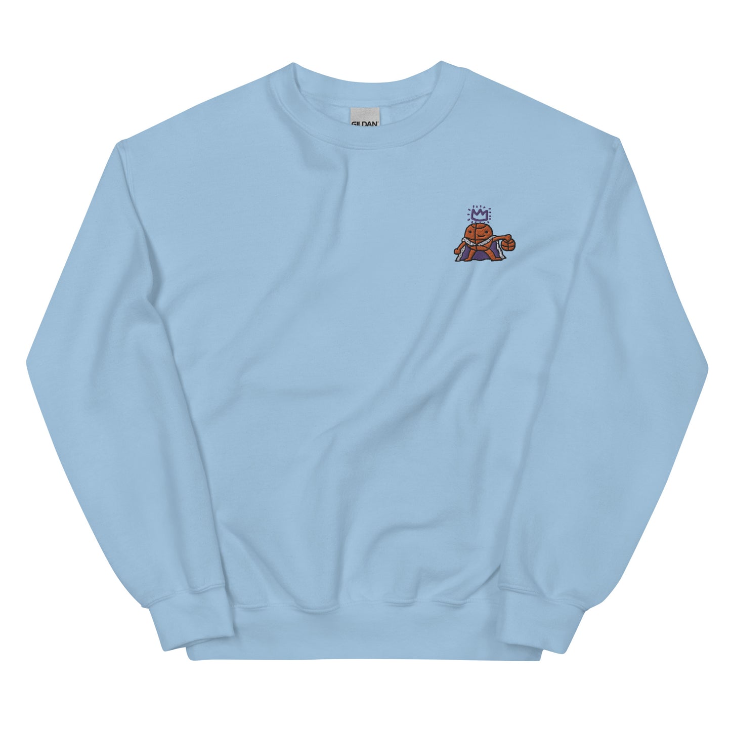 King Crewneck