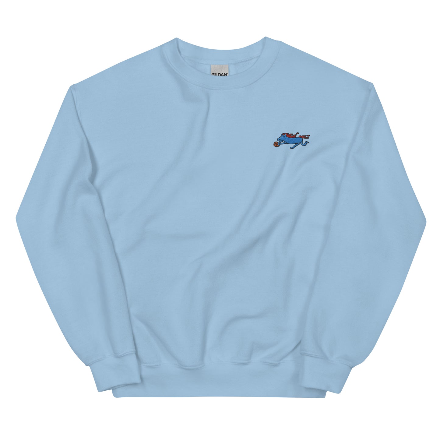 Detroit Crewneck