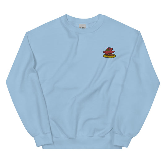 Hawk Crewneck