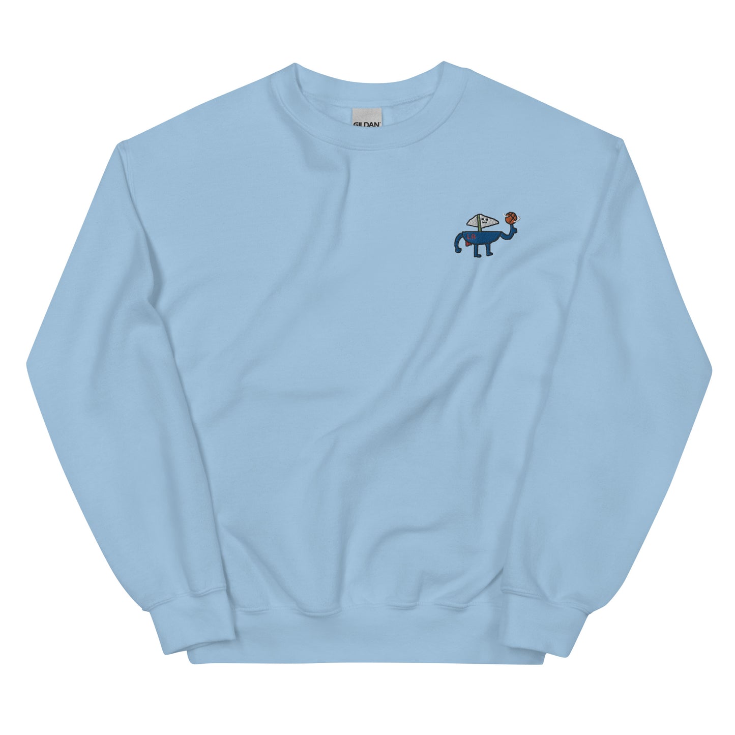 Clipper Crewneck