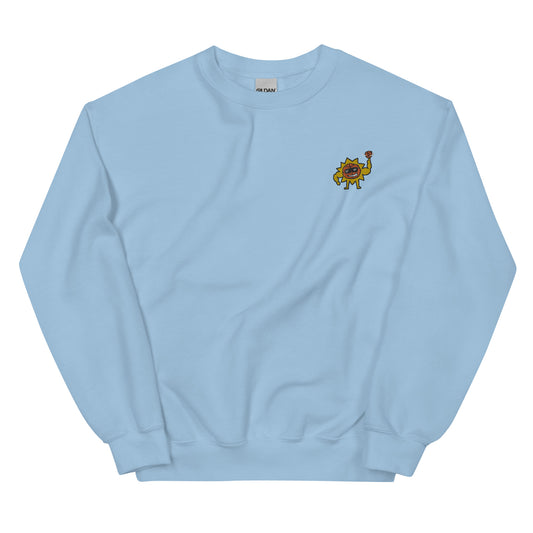 Buff Sun Crewneck