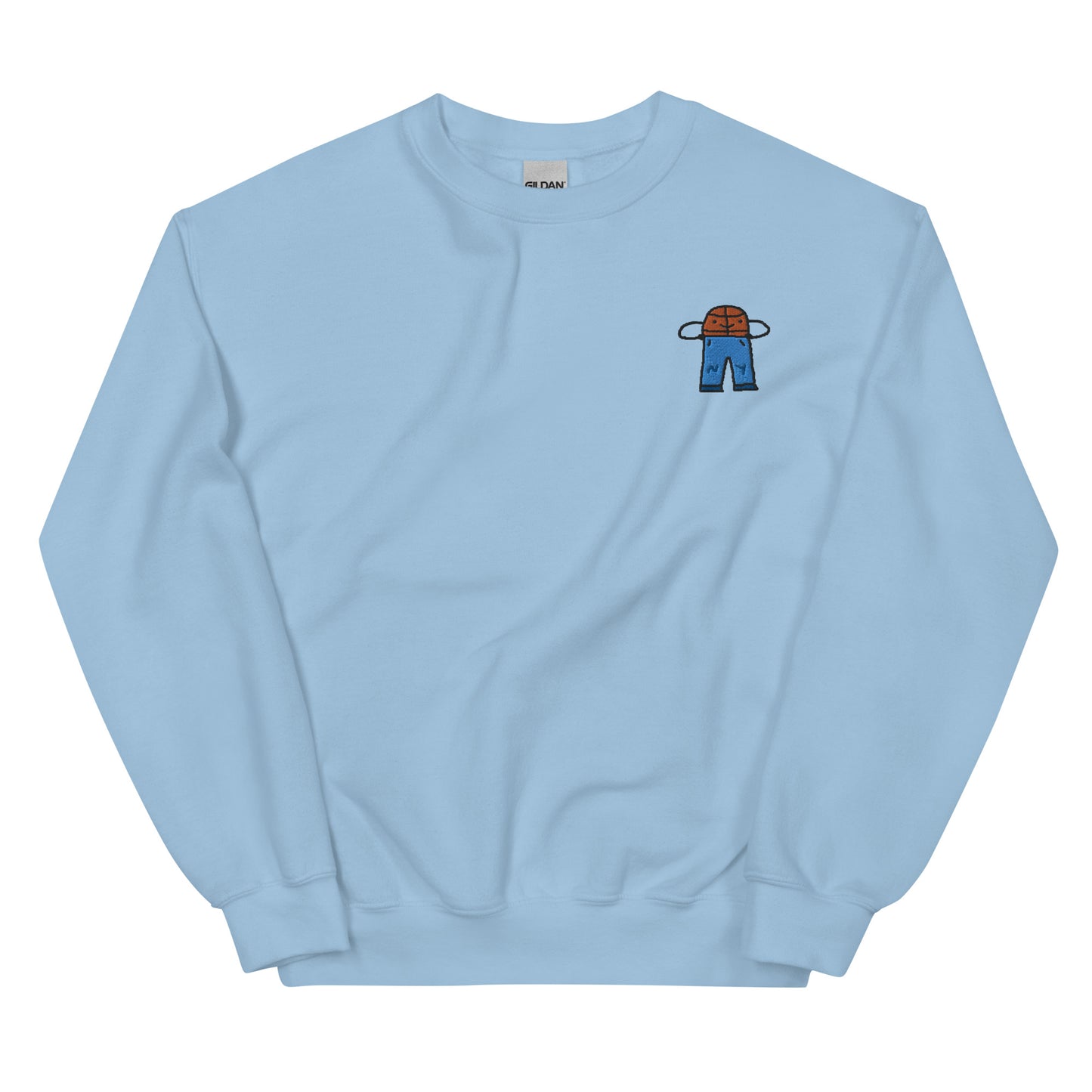 NY Pants Crewneck