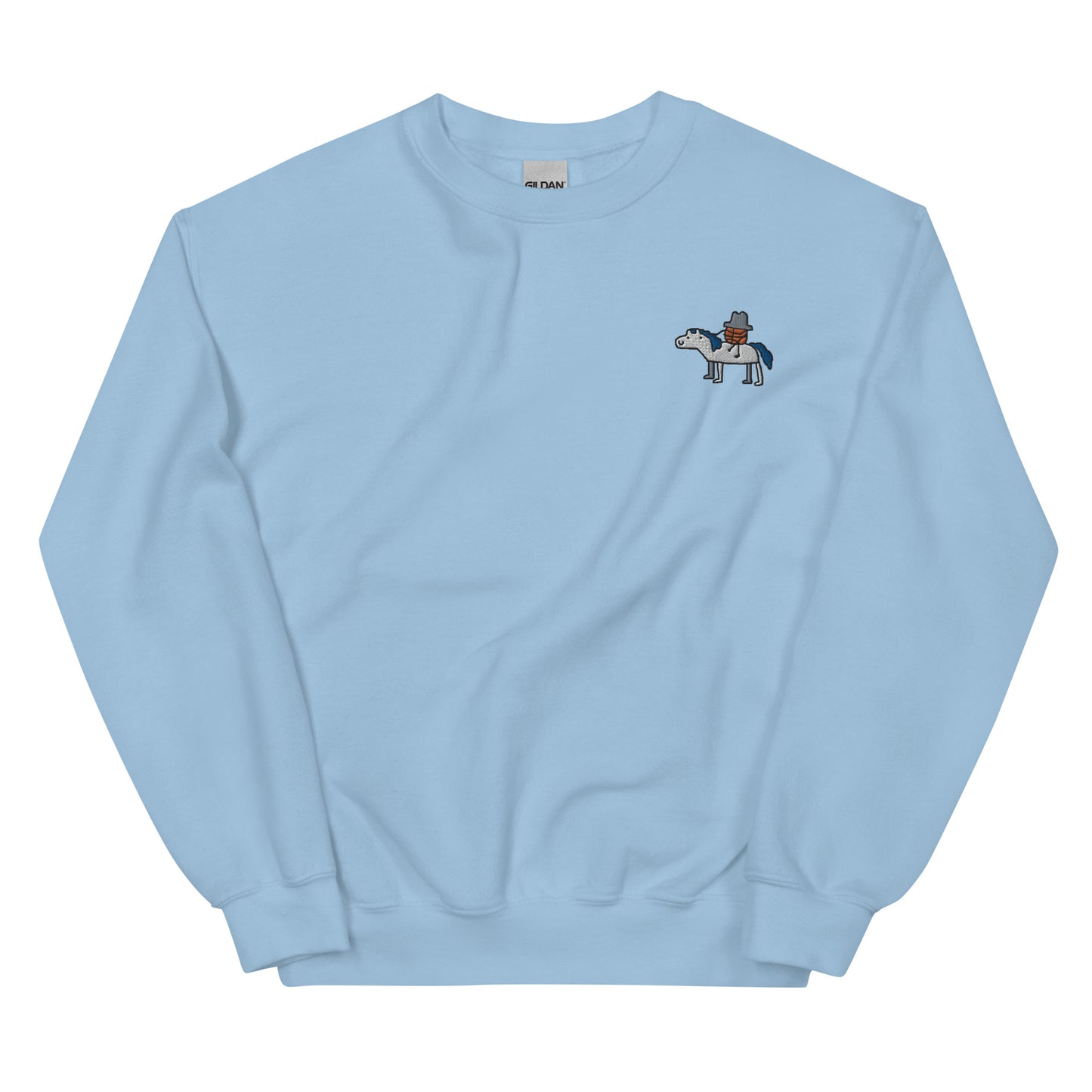 Dallas Crewneck