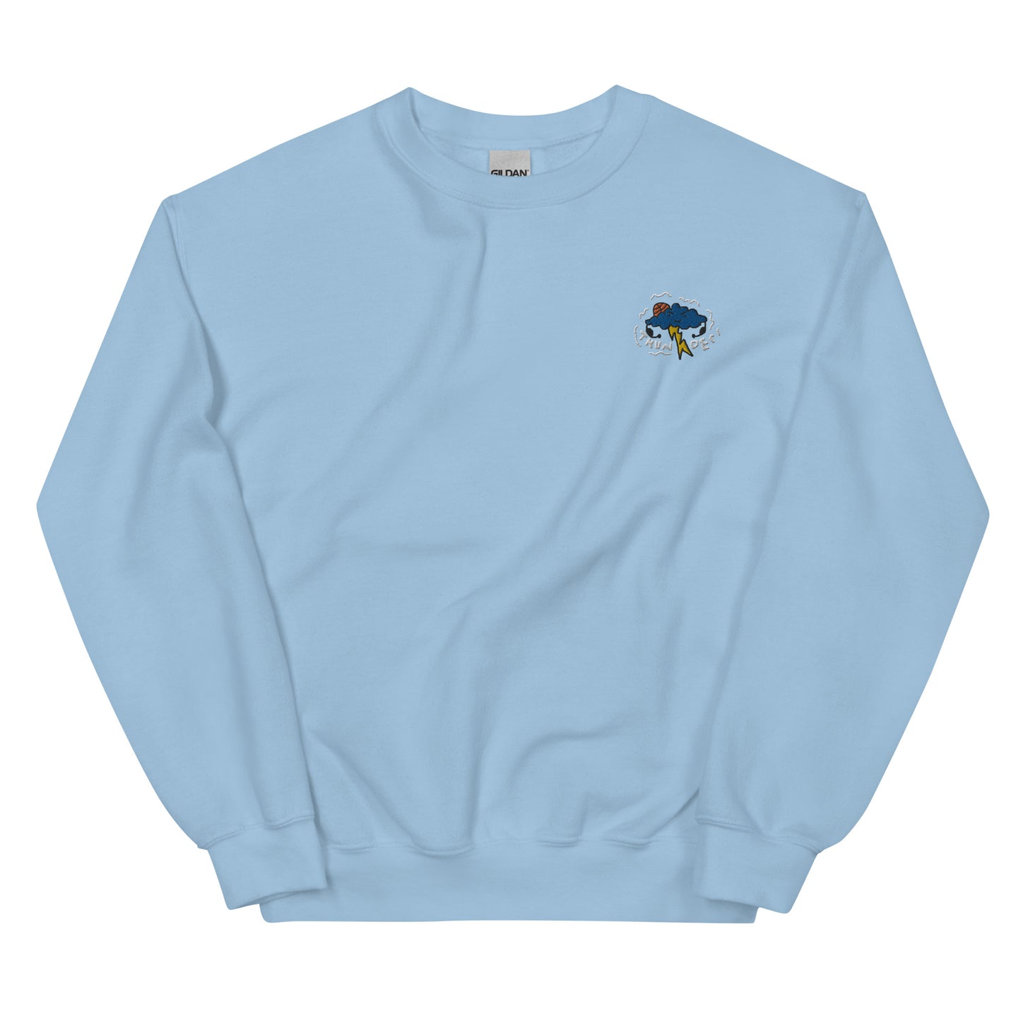 Thunder Crewneck