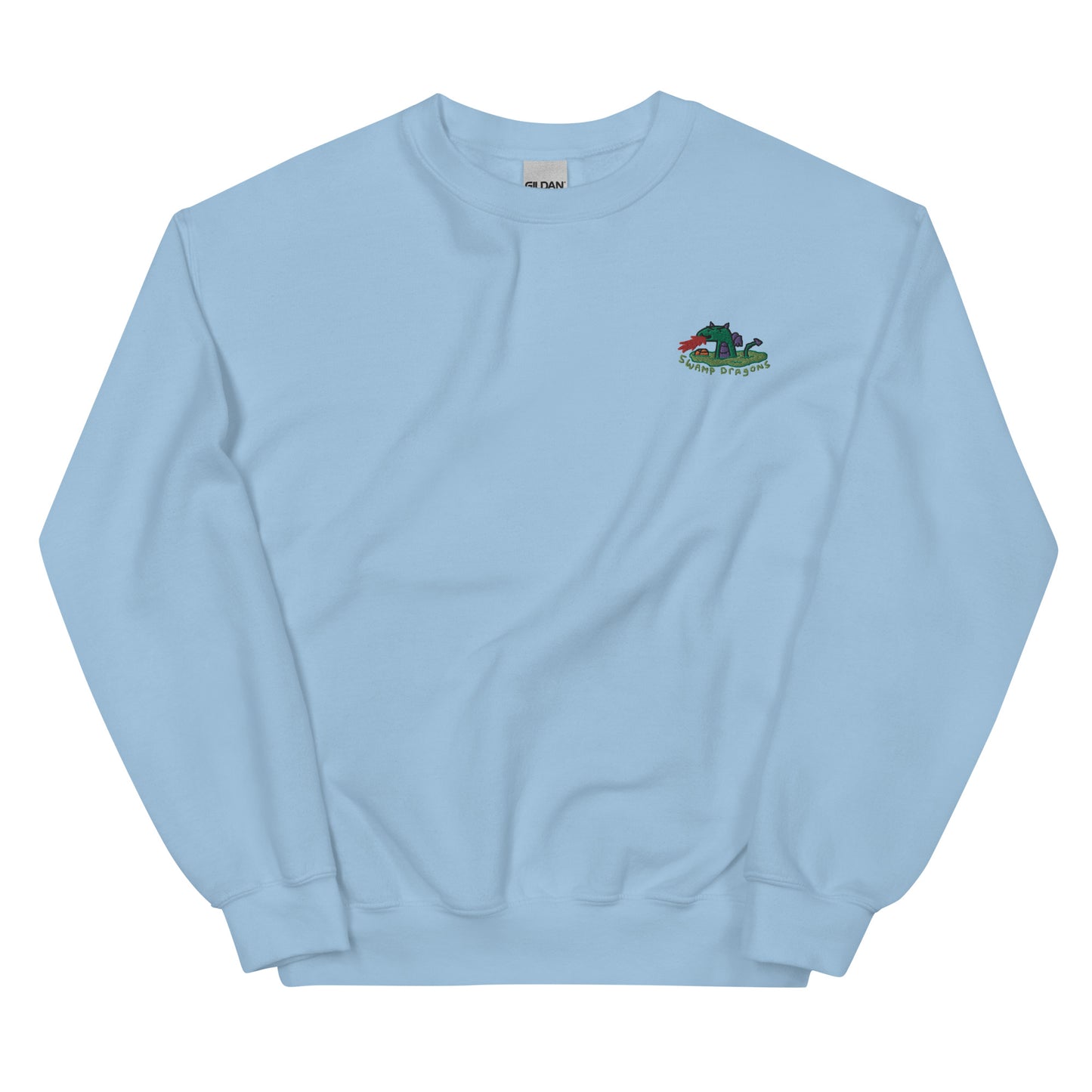 Swamp Dragon Crewneck