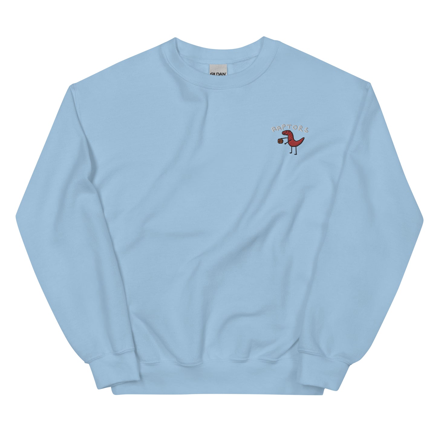 Raptor Crewneck