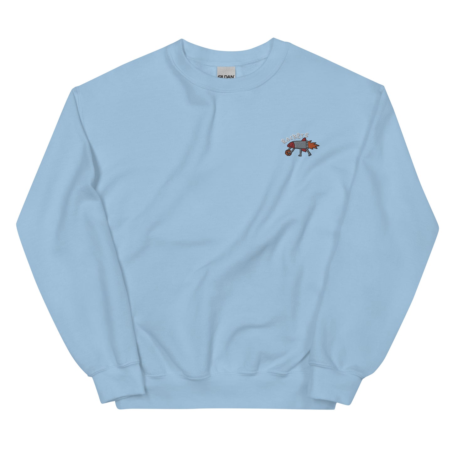 Rocket Crewneck