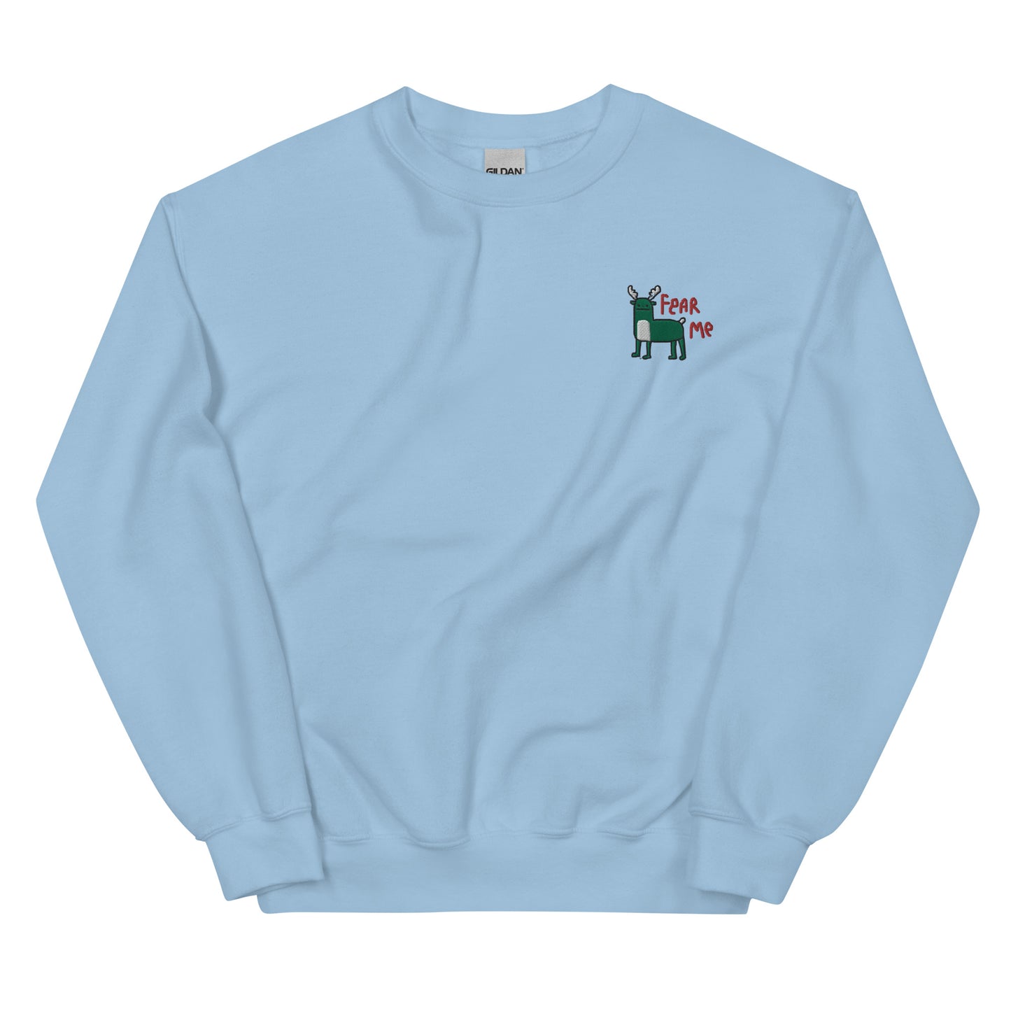 Spooky Buck Crewneck