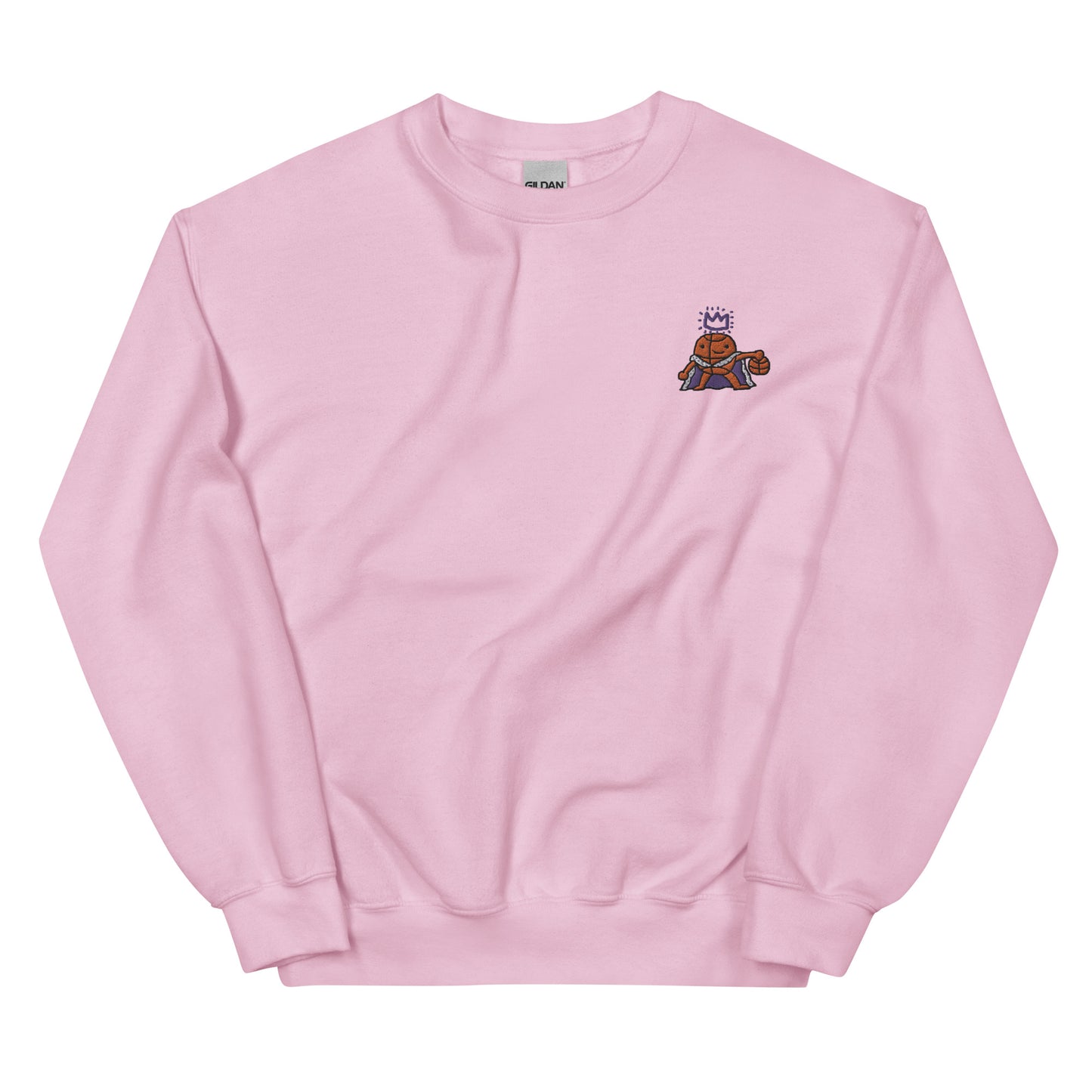 King Crewneck