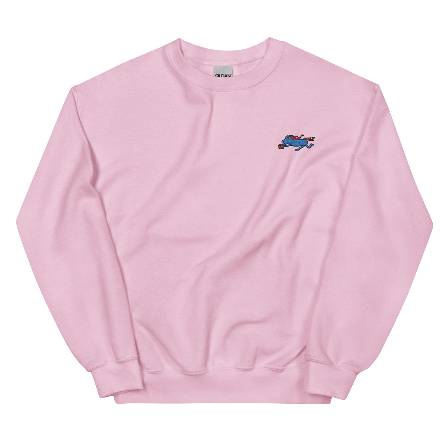 Detroit Crewneck